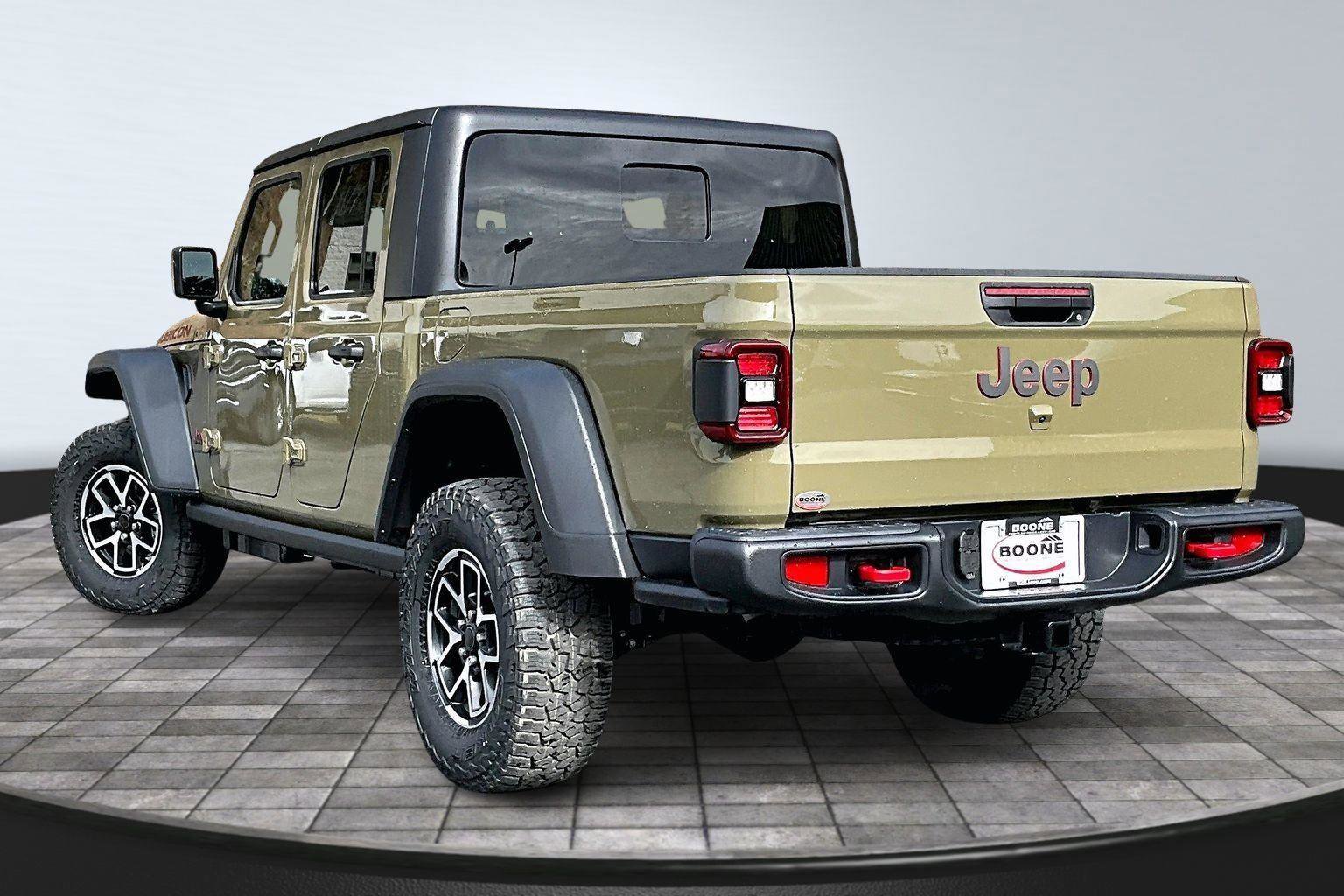 New 2026 Jeep Gladiator Rubicon image 4