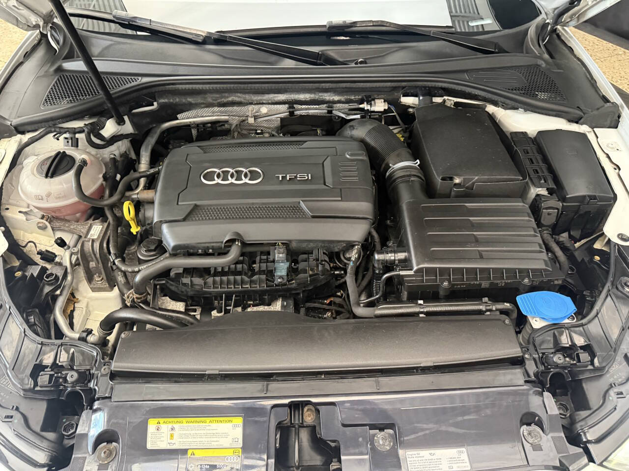Used 2017 Audi A3 2.0T Premium w/ Convenience Package AWD/4WD image 31