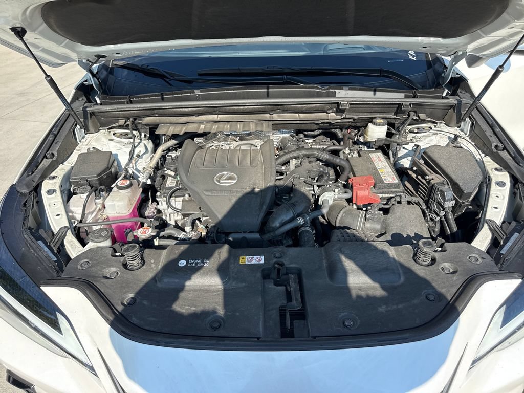 Used 2024 Lexus NX 350 AWD image 36