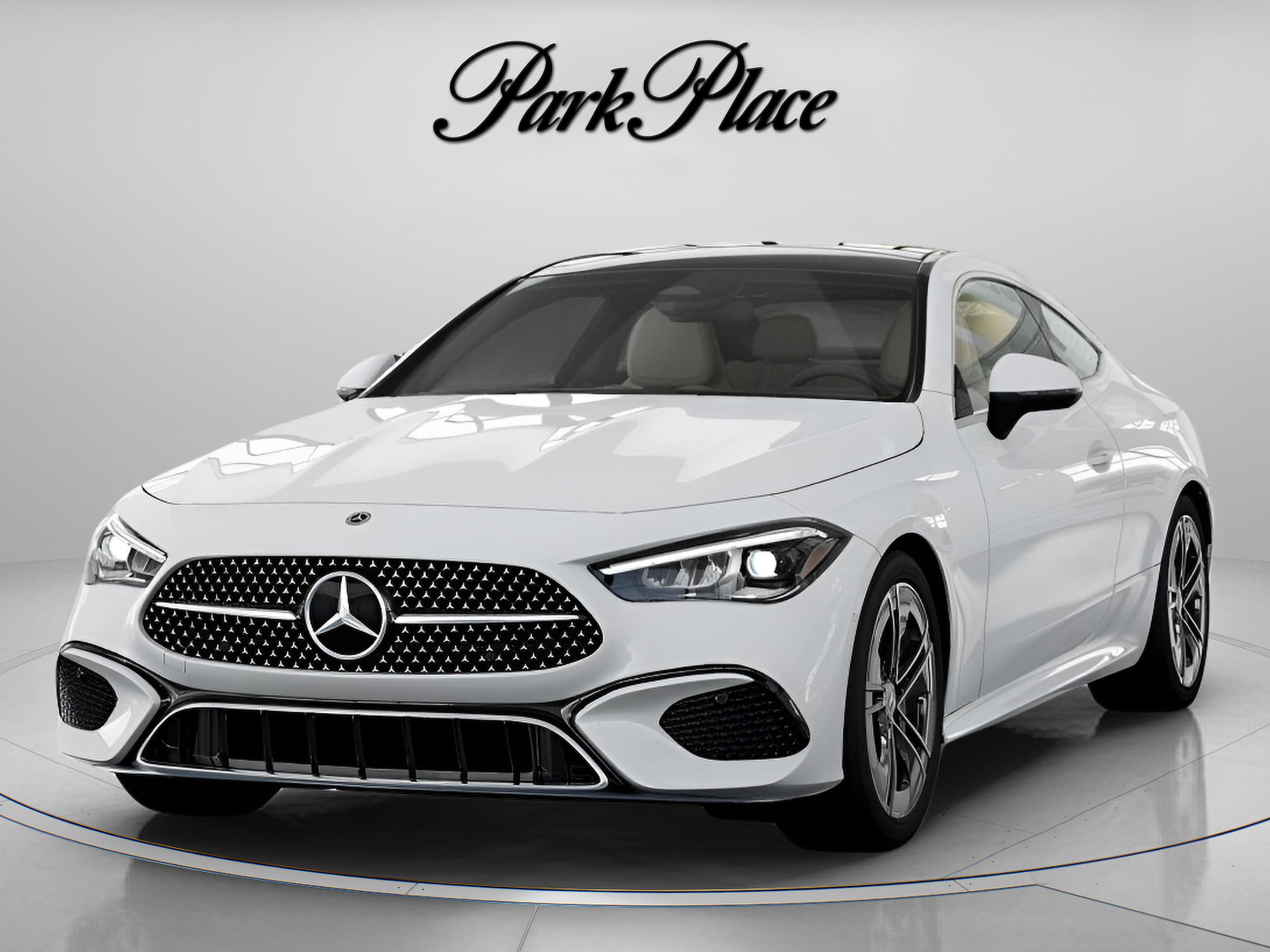 Certified 2026 Mercedes-Benz CLE 300 4MATIC Coupe image 38