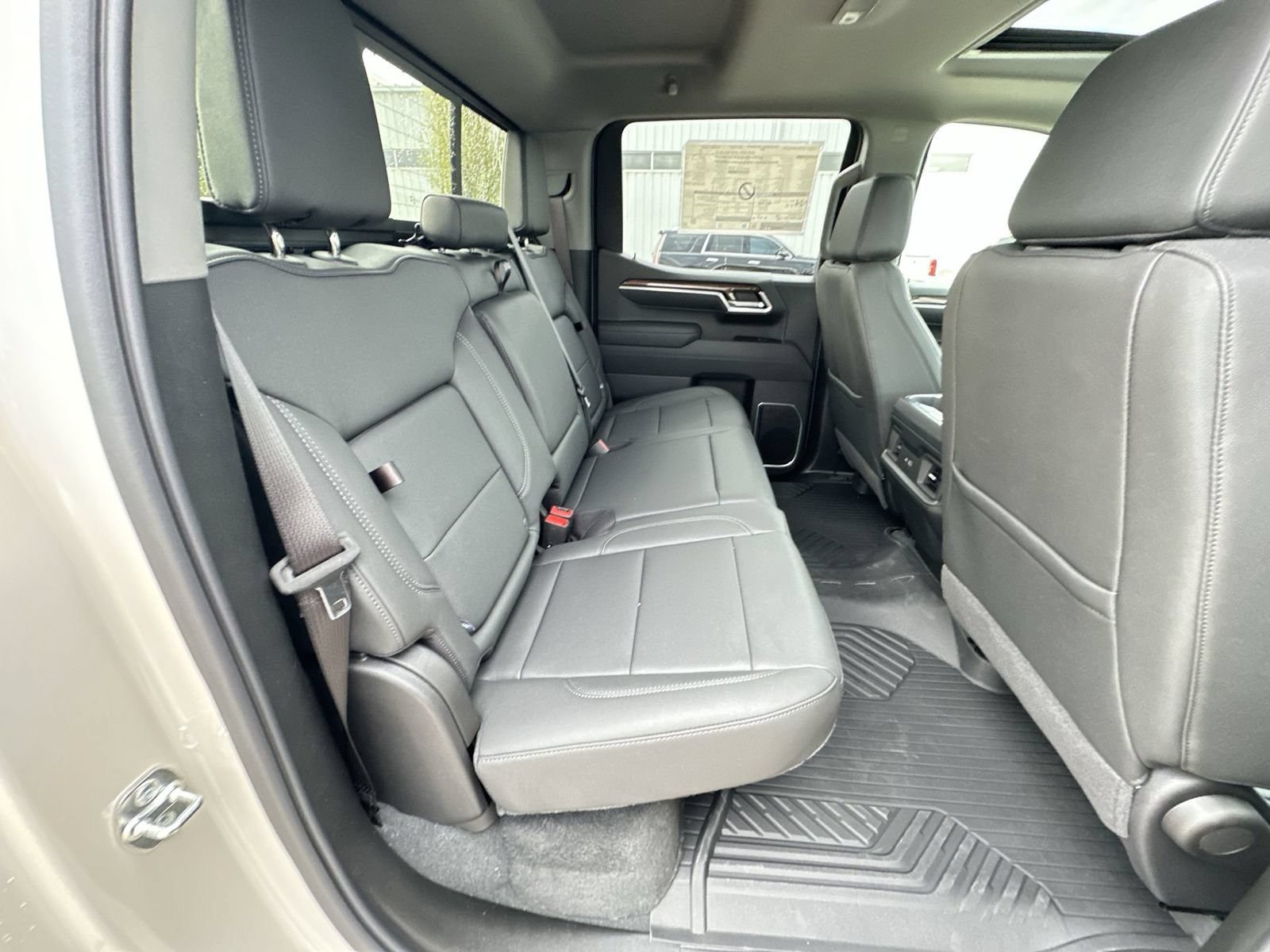 New 2026 Chevrolet Silverado 1500 RST w/ RST All Star Premium Package AWD/4WD image 28