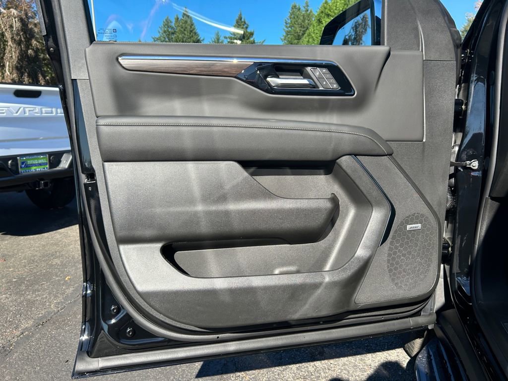 New 2026 Chevrolet Tahoe Premier image 22