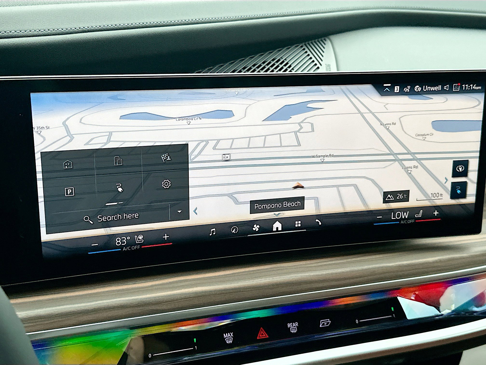New 2026 BMW i7 eDrive50 w/ M Sport Package image 12