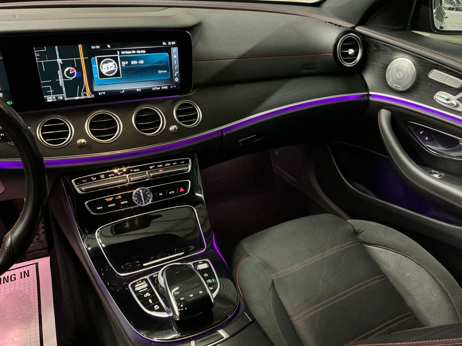 Used 2017 Mercedes-Benz E 43 AMG 4MATIC Sedan image 24