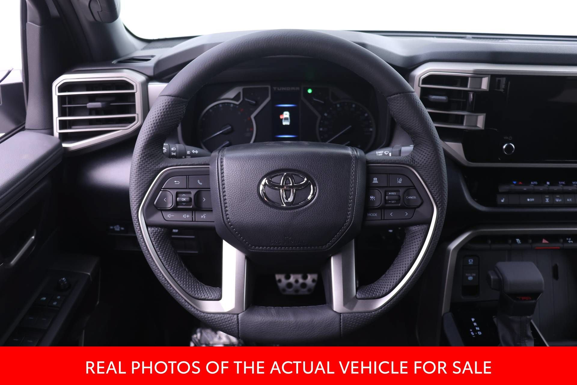 New 2026 Toyota Tundra SR5 AWD/4WD image 13