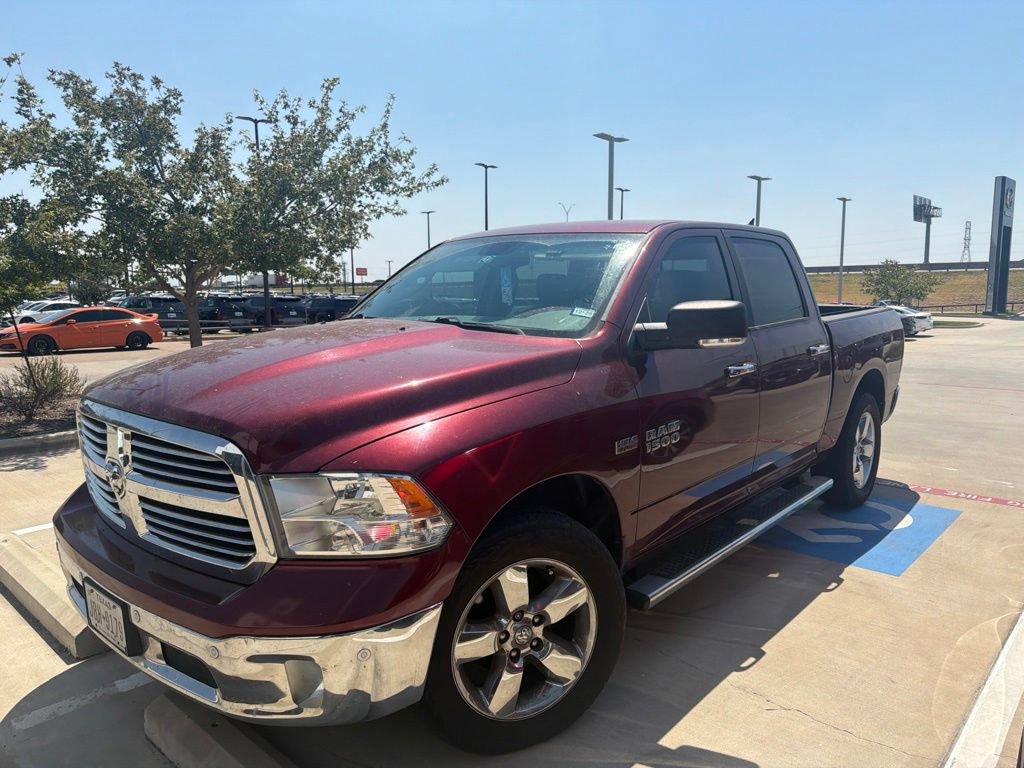 Used 2016 RAM 1500 Lone Star AWD/4WD image 11