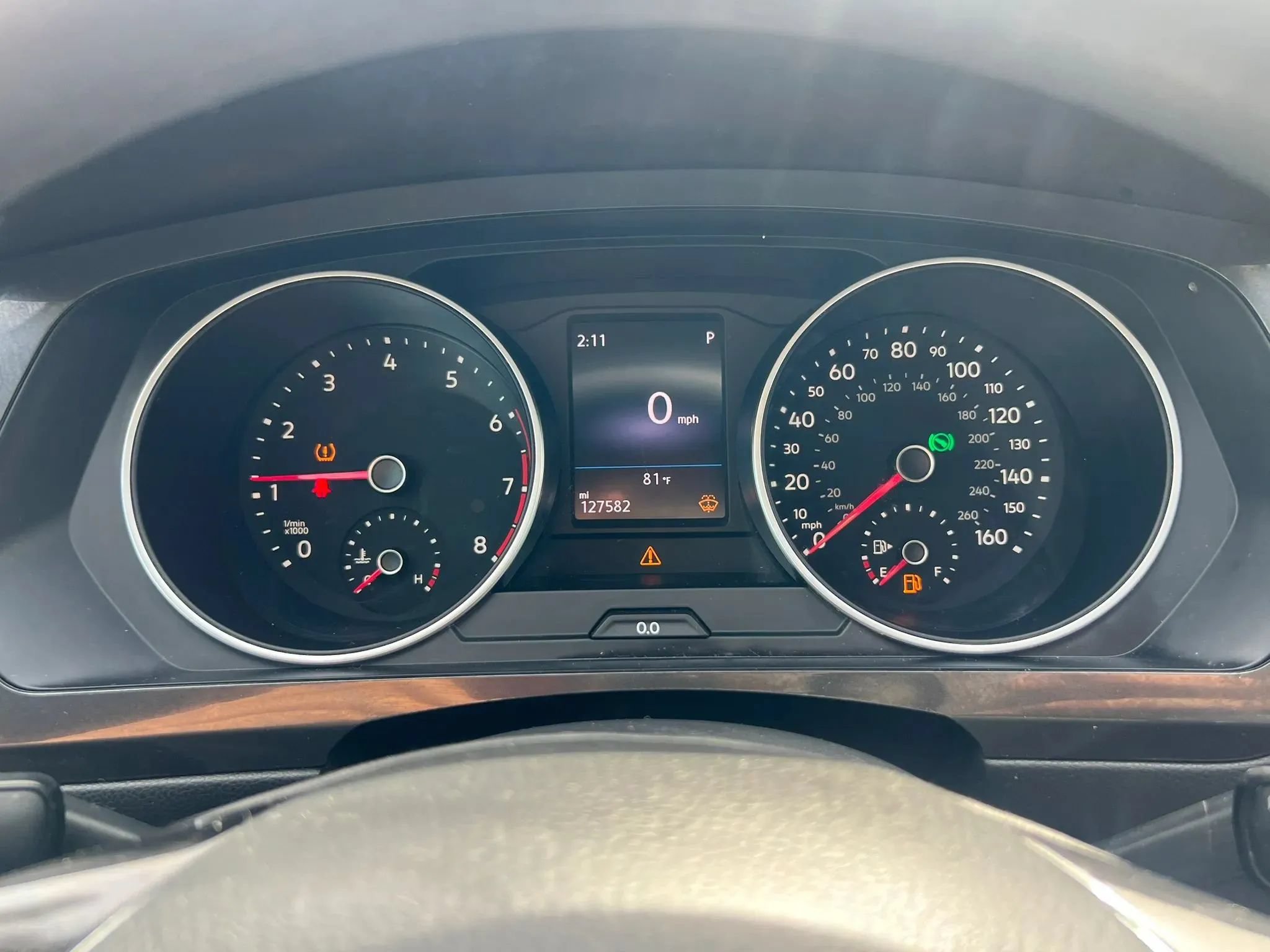 Used 2018 Volkswagen Tiguan S FWD image 18