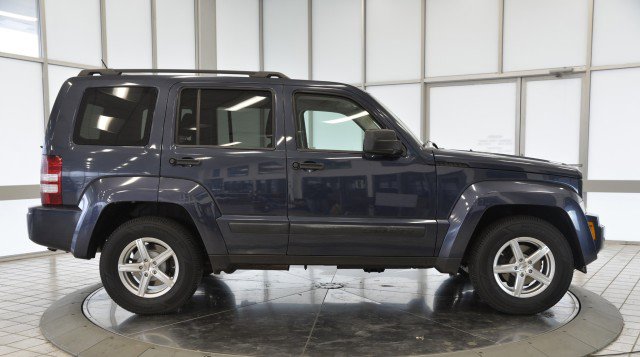Used 2008 Jeep Liberty Sport w/ Popular Equipment Group image 8