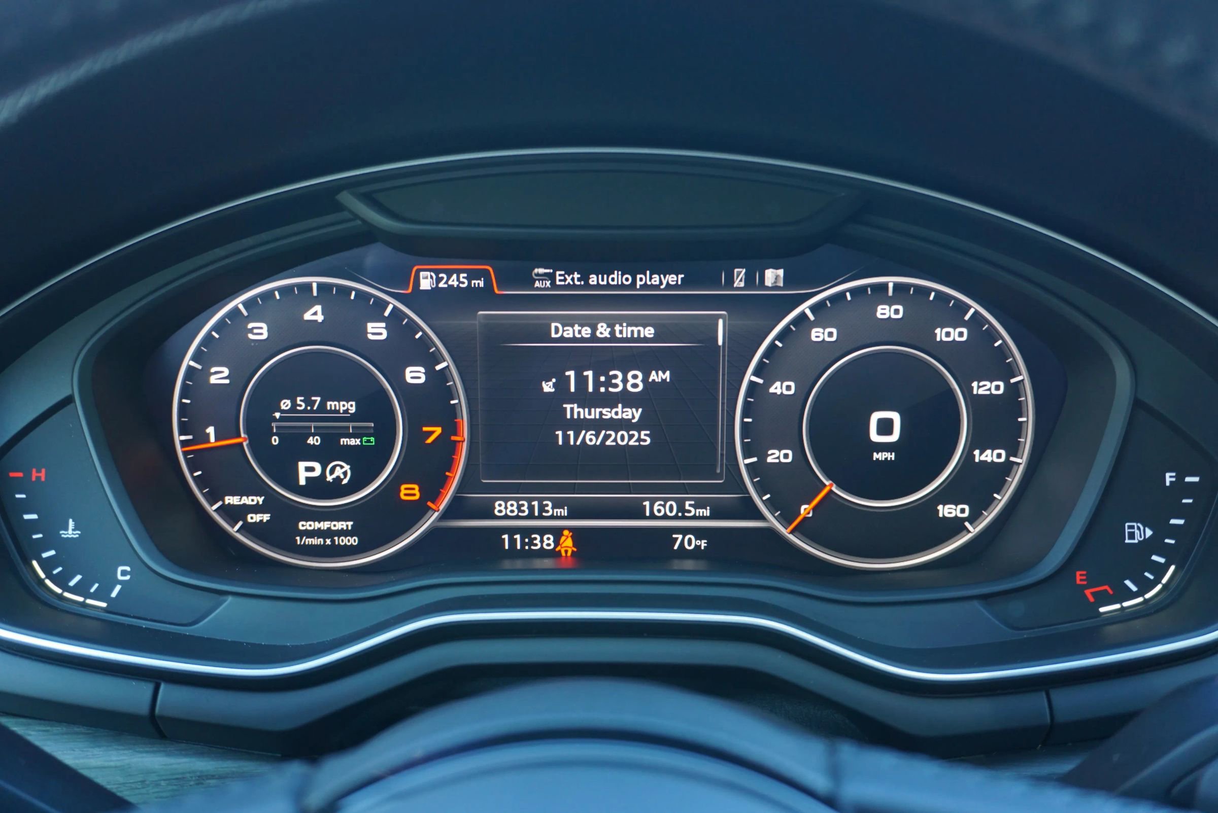 Used 2019 Audi A5 2.0T Premium Plus w/ Premium Plus image 37