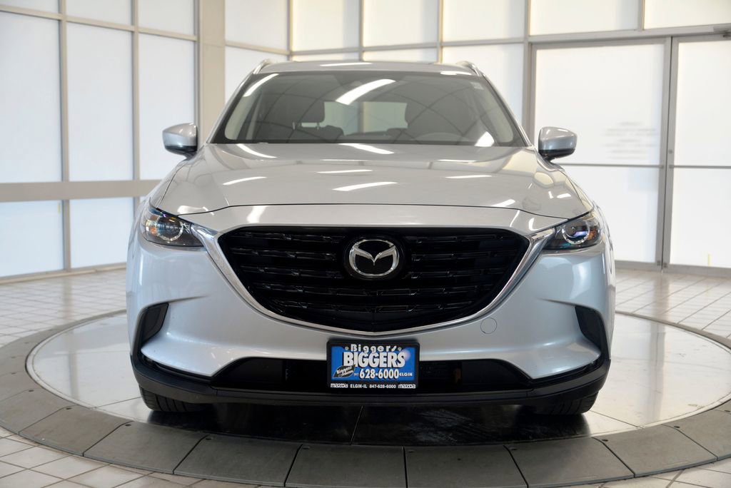 Used 2023 MAZDA CX-9 Touring Plus image 3
