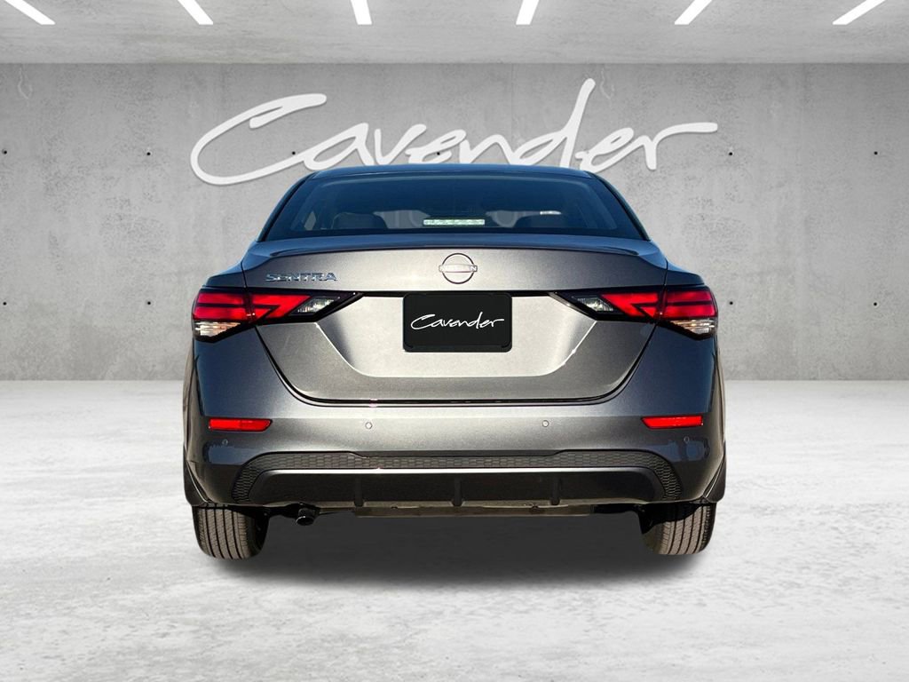 New 2025 Nissan Sentra S image 15