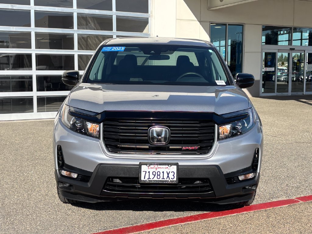 Used 2023 Honda Ridgeline Sport image 2