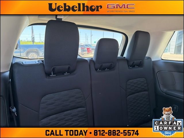 Used 2025 Nissan Pathfinder SV AWD/4WD image 8