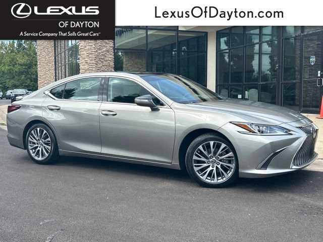 Used 2021 Lexus ES 350 w/ Premium Package FWD 360° Tour