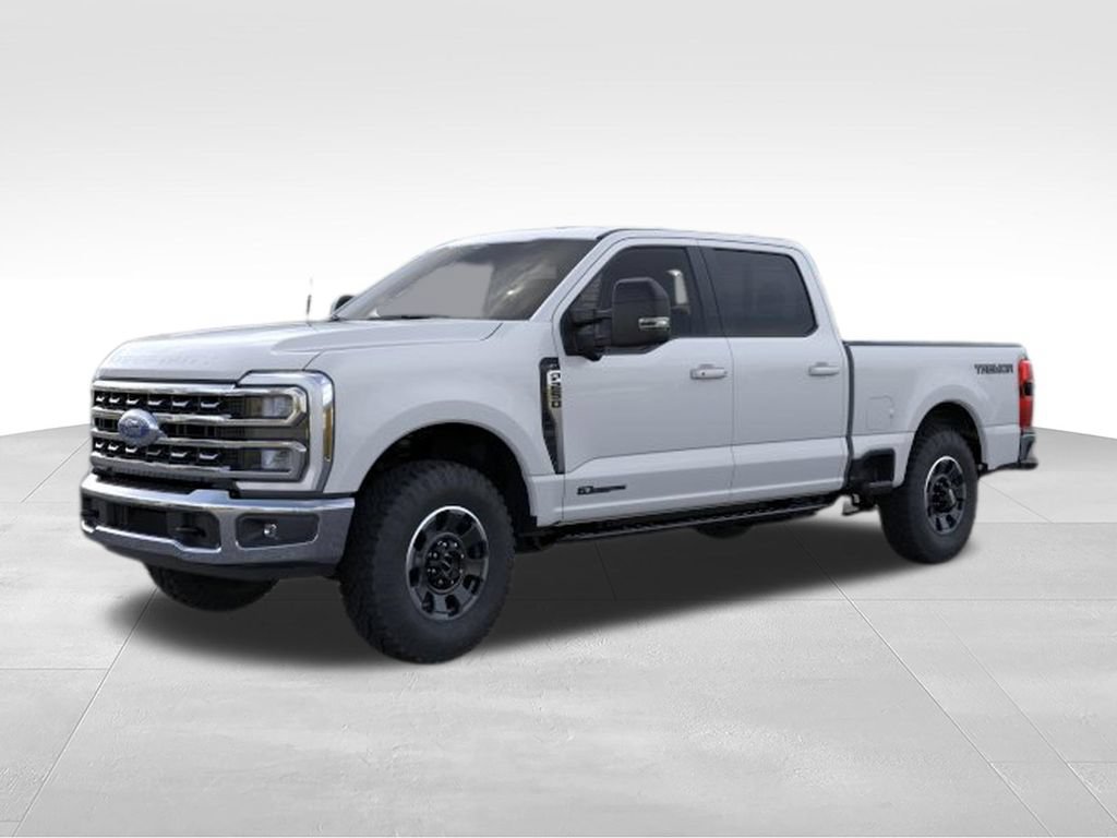 New 2026 Ford F250 XLT w/ XLT Premium Package AWD/4WD image 1