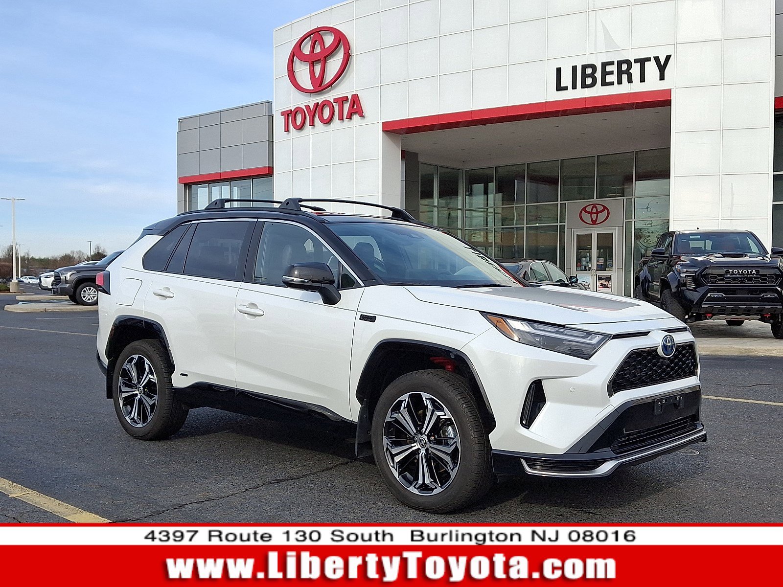 Used 2024 Toyota RAV4 XSE w/ Premium Package