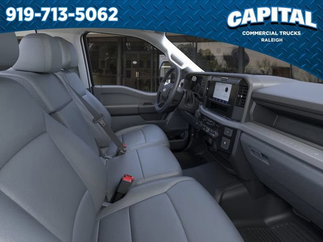 New 2026 Ford F250 XL w/ XL Chrome Package AWD/4WD image 11