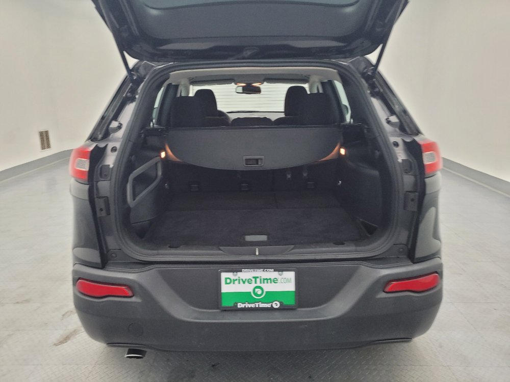 Used 2014 Jeep Cherokee Sport FWD image 29
