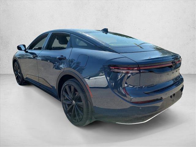 New 2026 Toyota Crown Nightshade image 7