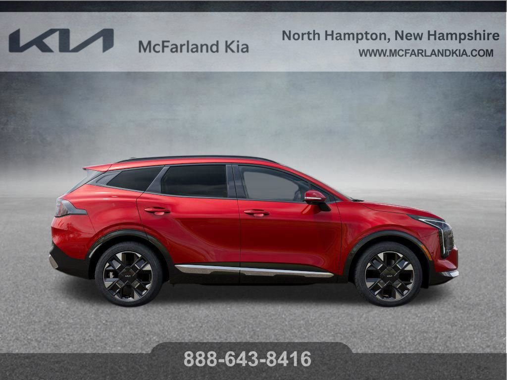New 2026 Kia Sportage SX image 7