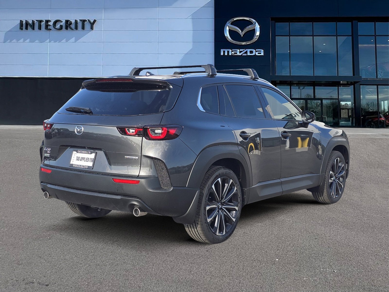 New 2025 MAZDA CX-50 AWD 2.5 S w/ Weather Package image 3