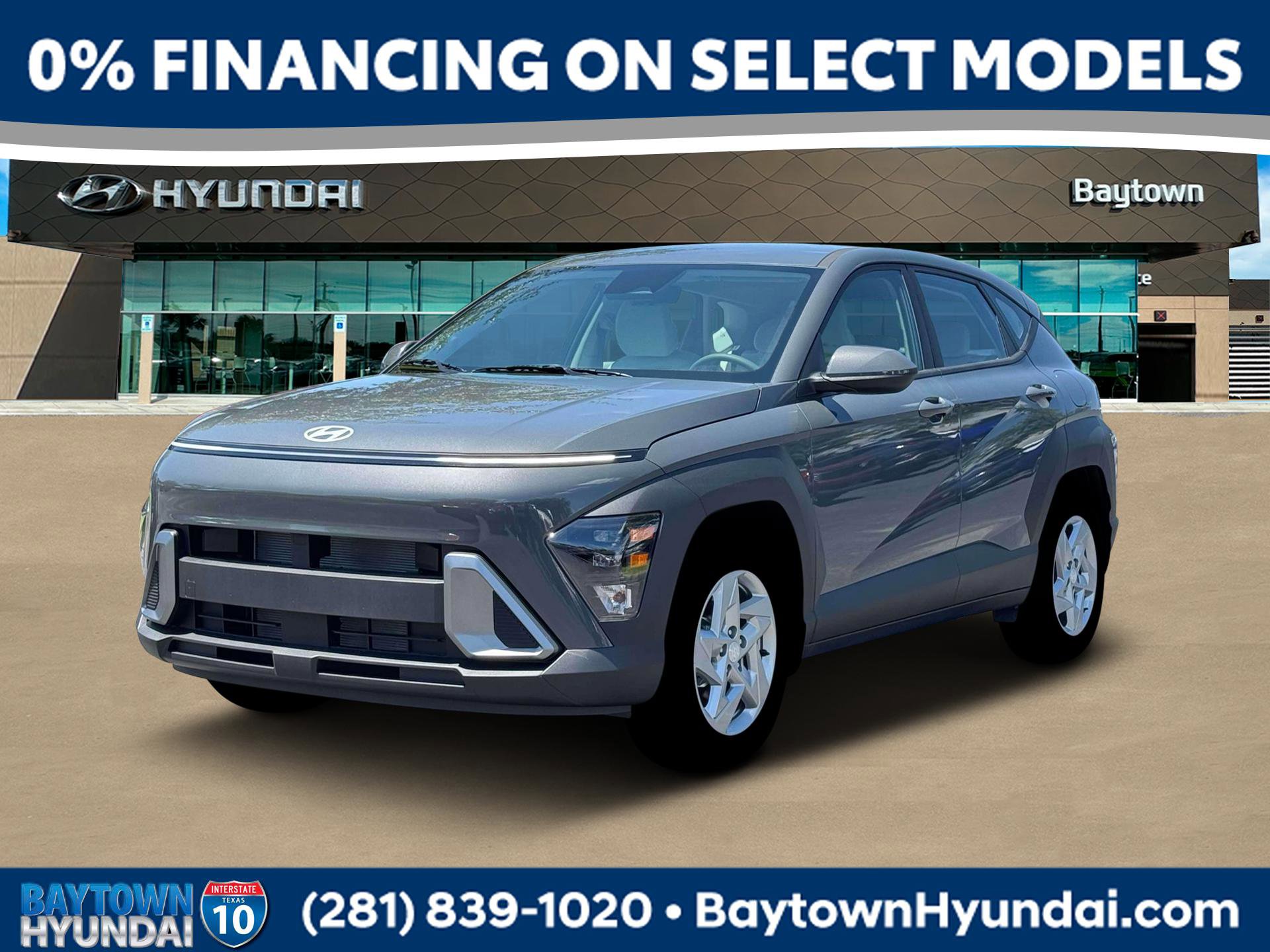 New 2026 Hyundai Kona SE FWD image 1