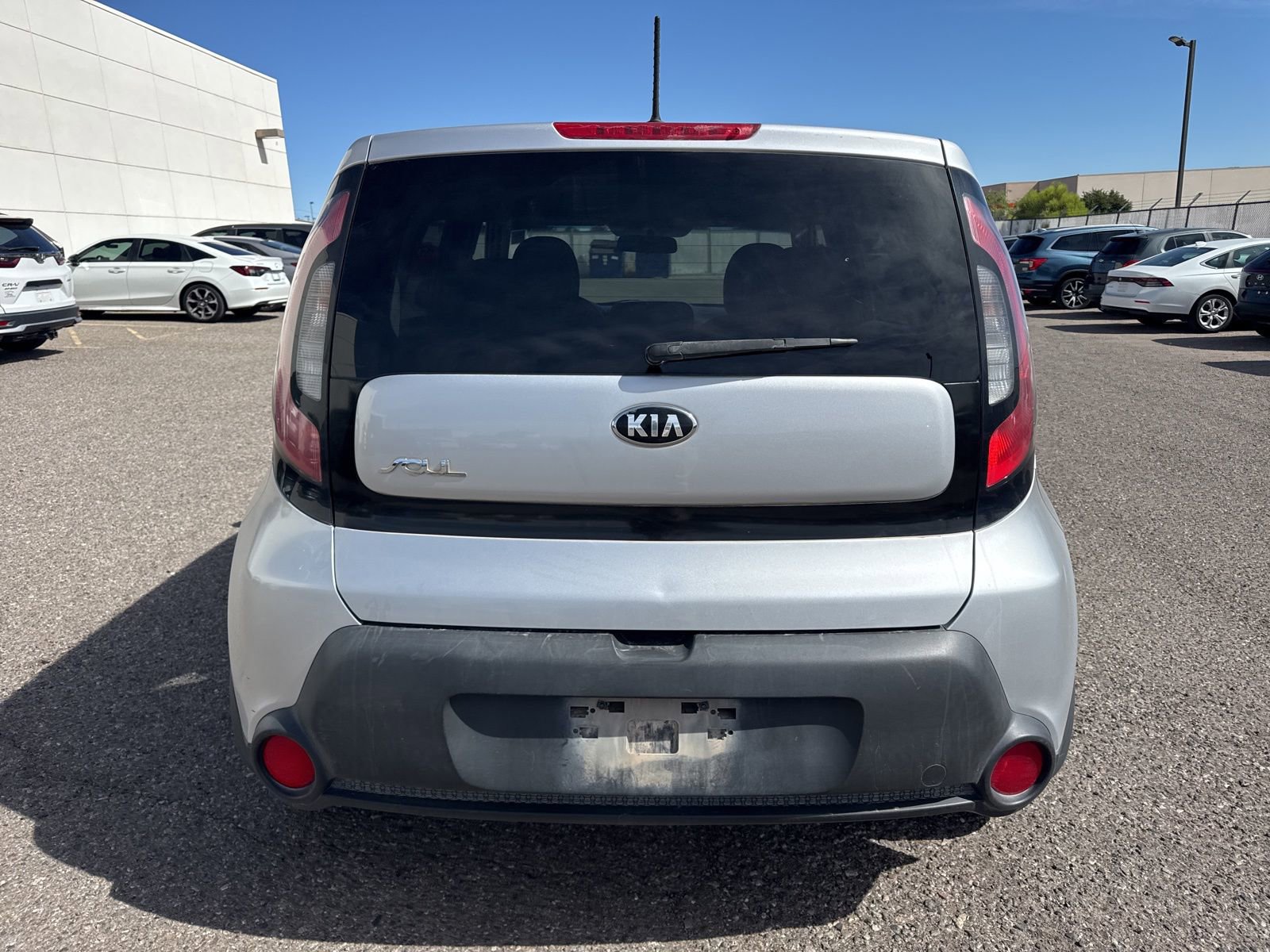 Used 2015 Kia Soul FWD image 4