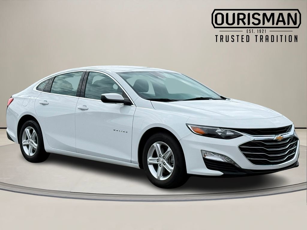 Used 2023 Chevrolet Malibu LT