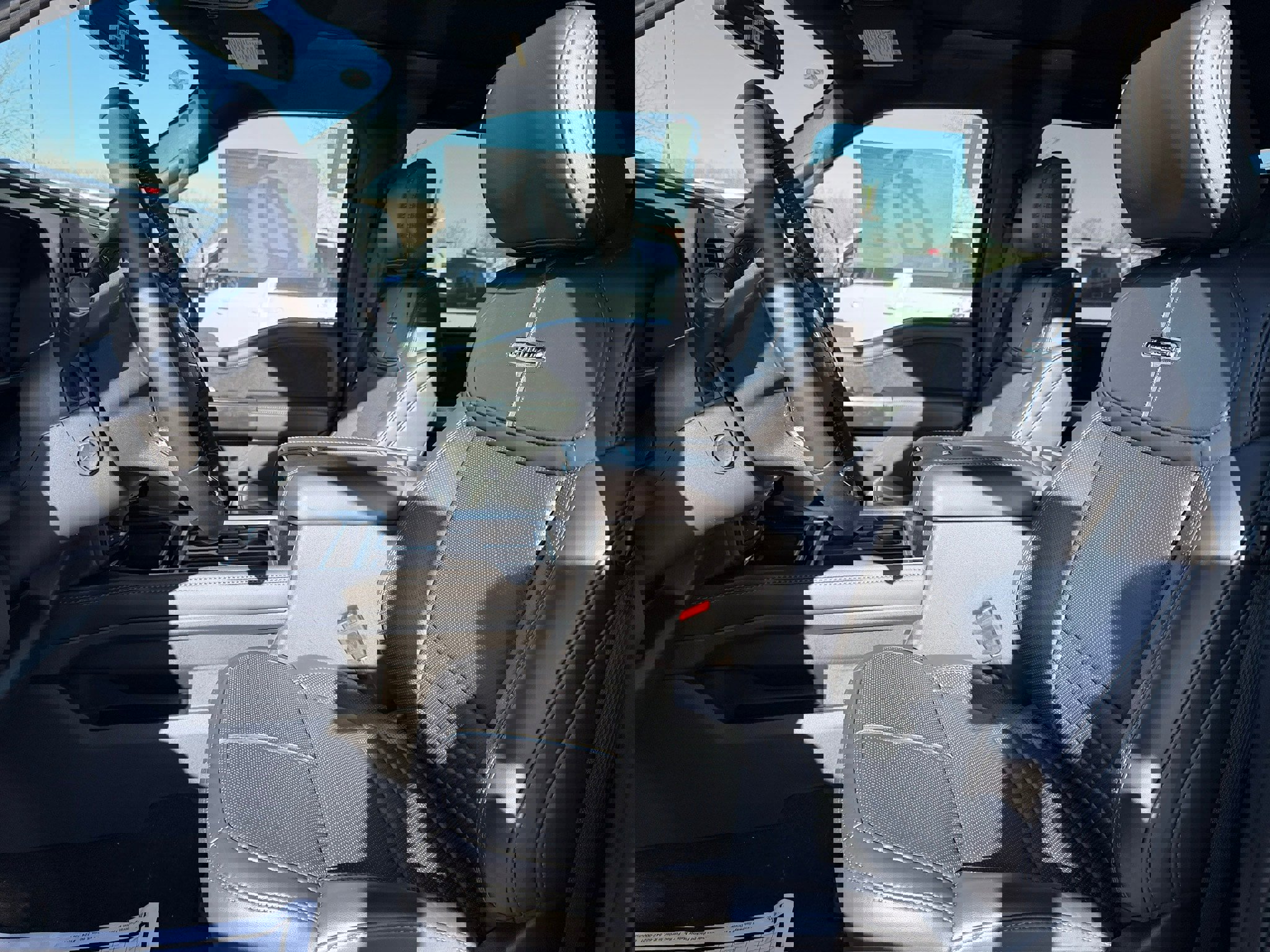 New 2025 Ford F250 Platinum image 9