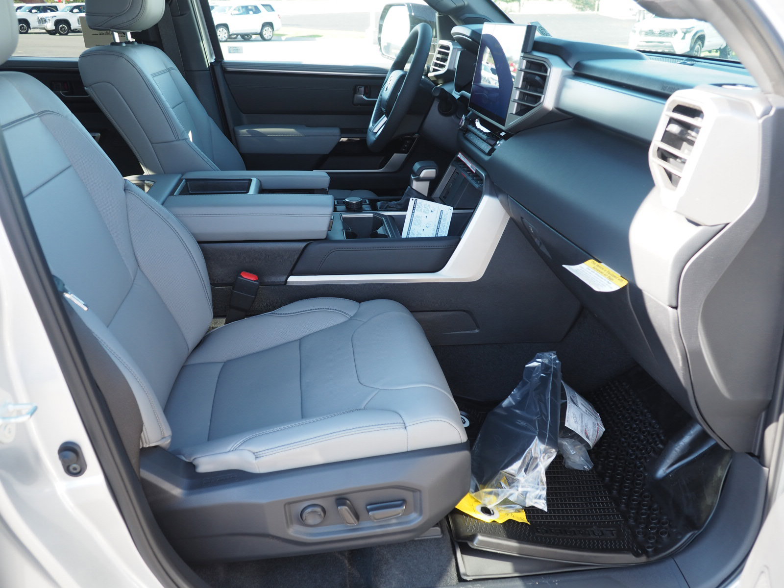 New 2026 Toyota Tundra Limited image 16