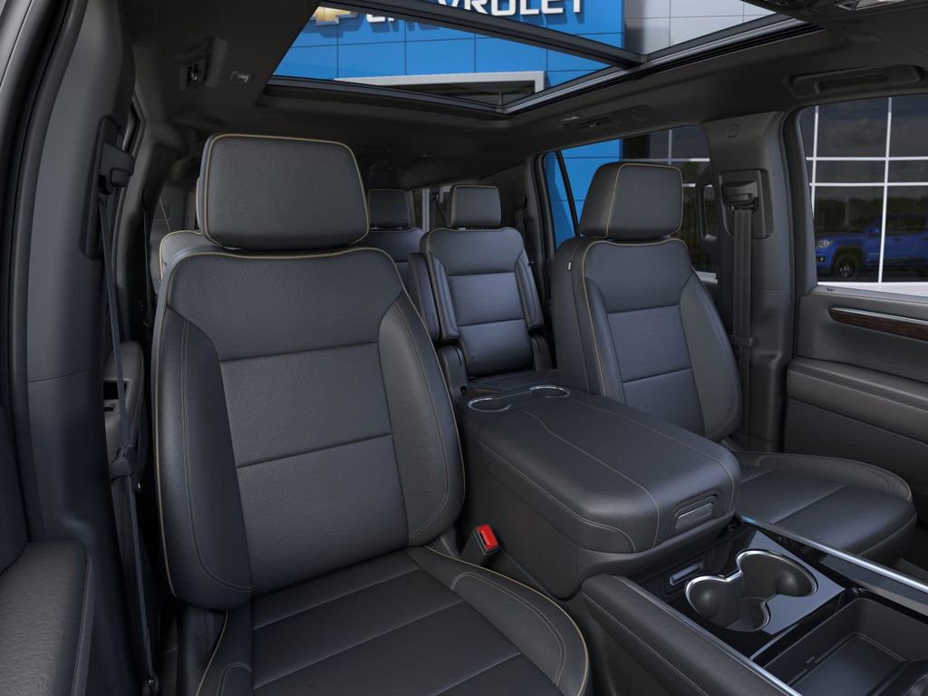 New 2026 Chevrolet Suburban Premier w/ Sun And Tow Package image 32