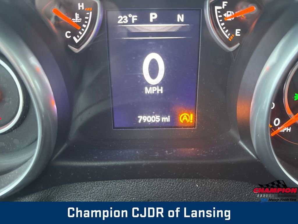 Used 2018 Jeep Wrangler Unlimited Sport S image 19