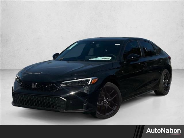 New 2026 Honda Civic Sport video 1