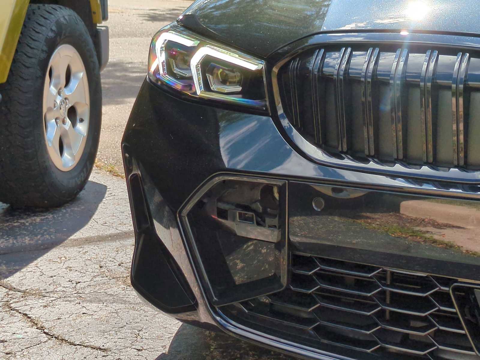 New 2025 BMW 330i xDrive Sedan w/ M Sport Package image 11