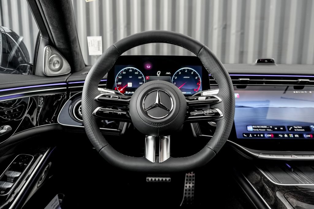 New 2027 Mercedes-Benz S 580 4MATIC Sedan image 18