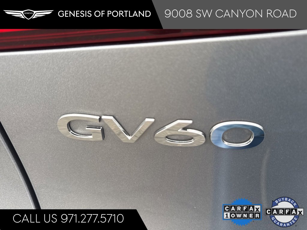 Used 2023 Genesis GV60 Performance image 10