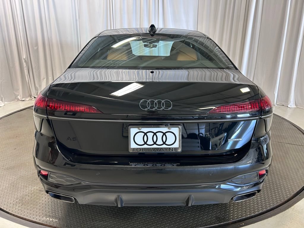 New 2026 Audi A6 Premium Plus AWD/4WD image 26