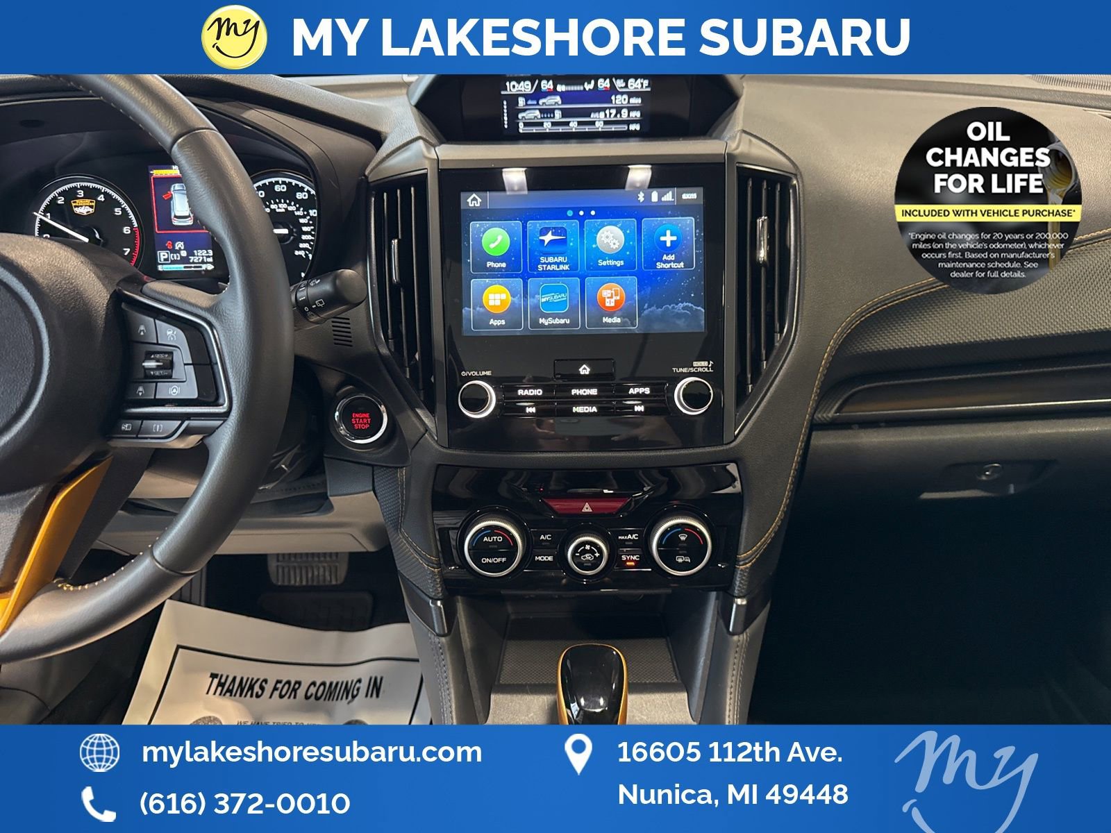 Certified 2025 Subaru Forester Wilderness image 20