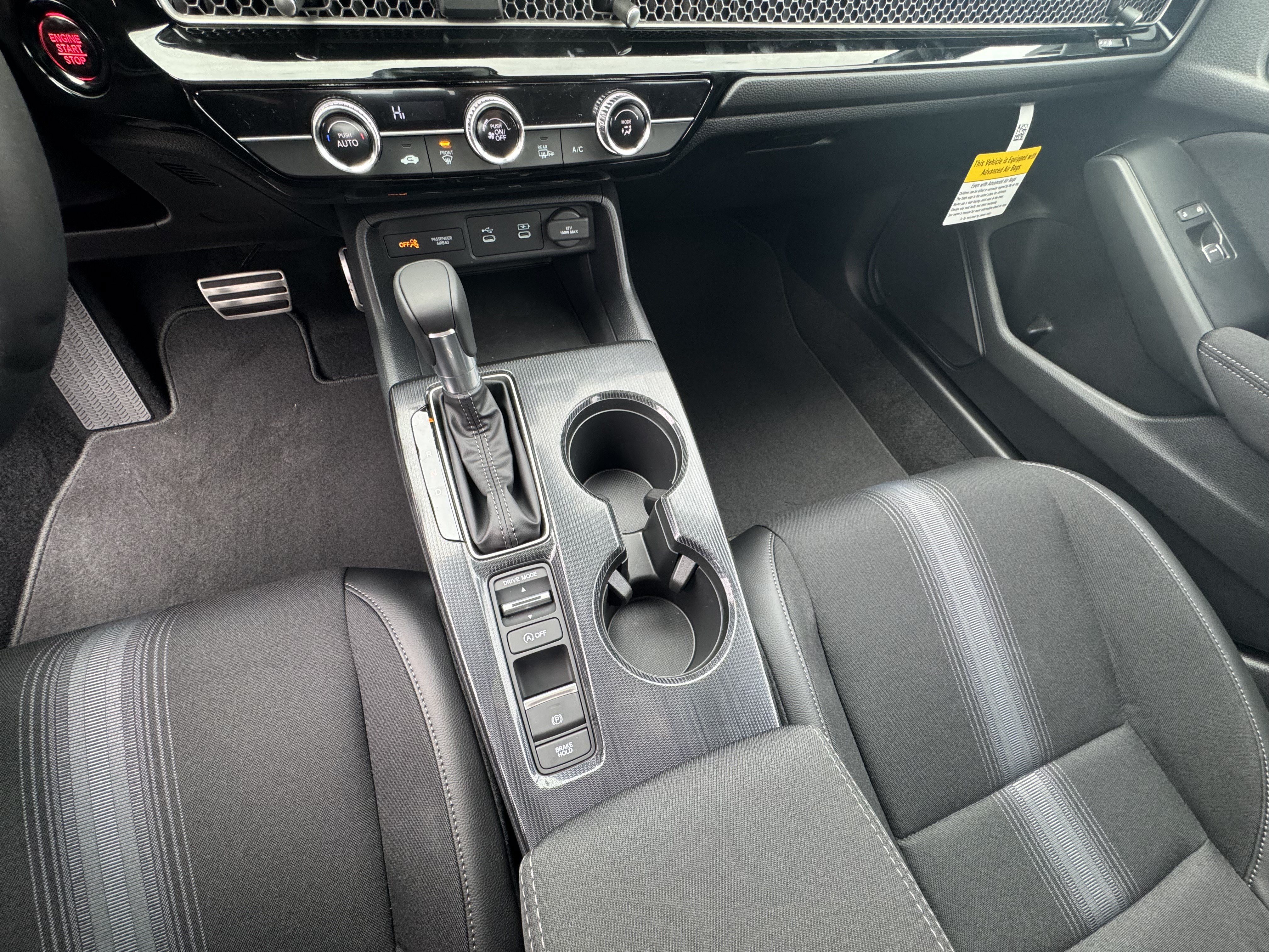 New 2027 Honda Civic Sport image 21