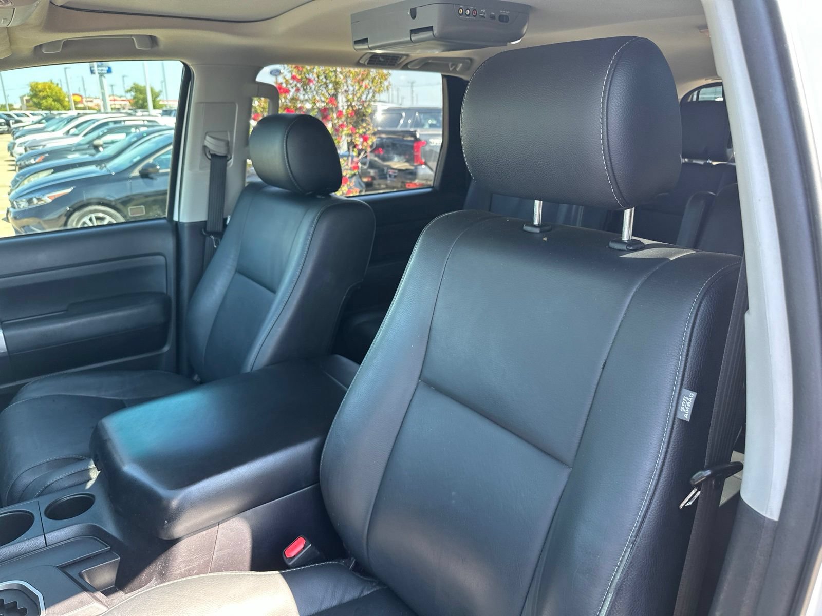Used 2019 Toyota Sequoia TRD Sport AWD/4WD image 17