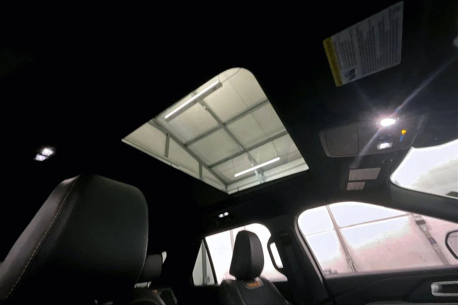 New 2026 Ford Explorer Tremor w/ Tremor Ultimate Package image 21