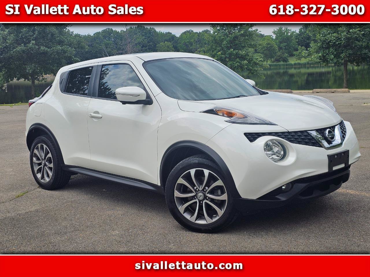 Used 2017 Nissan Juke SL