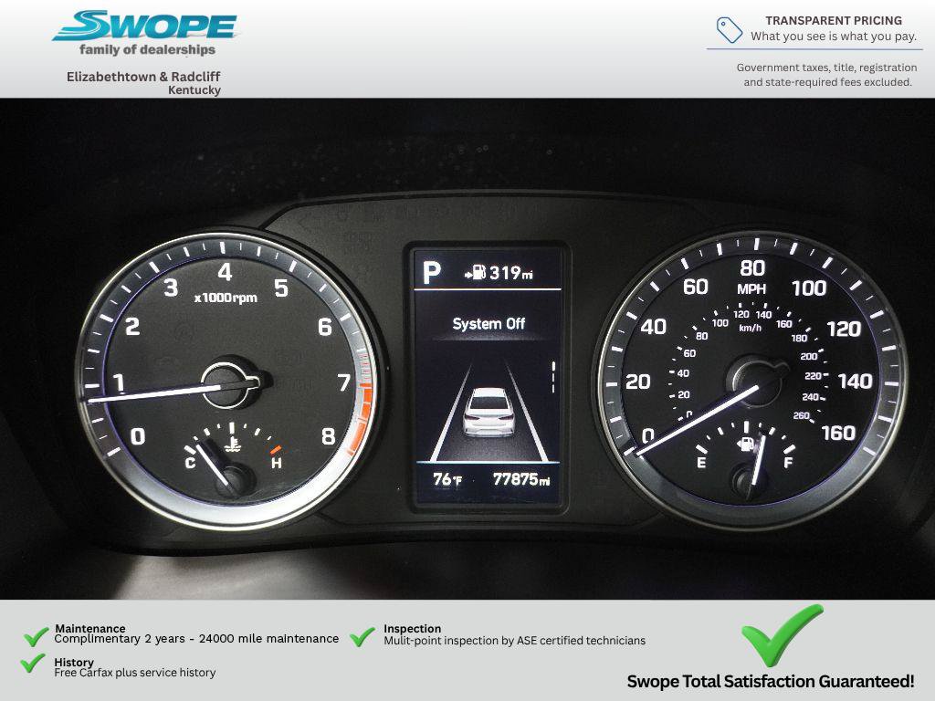 Used 2019 Hyundai Sonata Limited FWD image 17