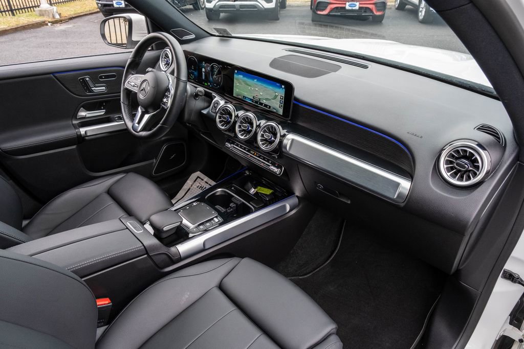 Used 2023 Mercedes-Benz EQB 350 4MATIC SUV image 29