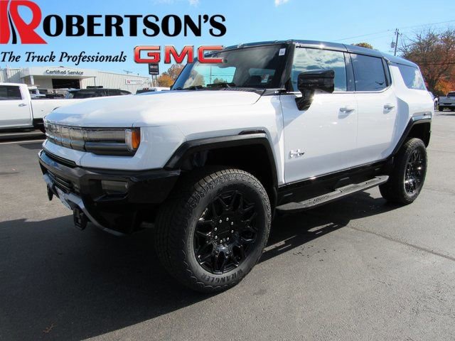 New 2026 GMC Hummer EV SUV
