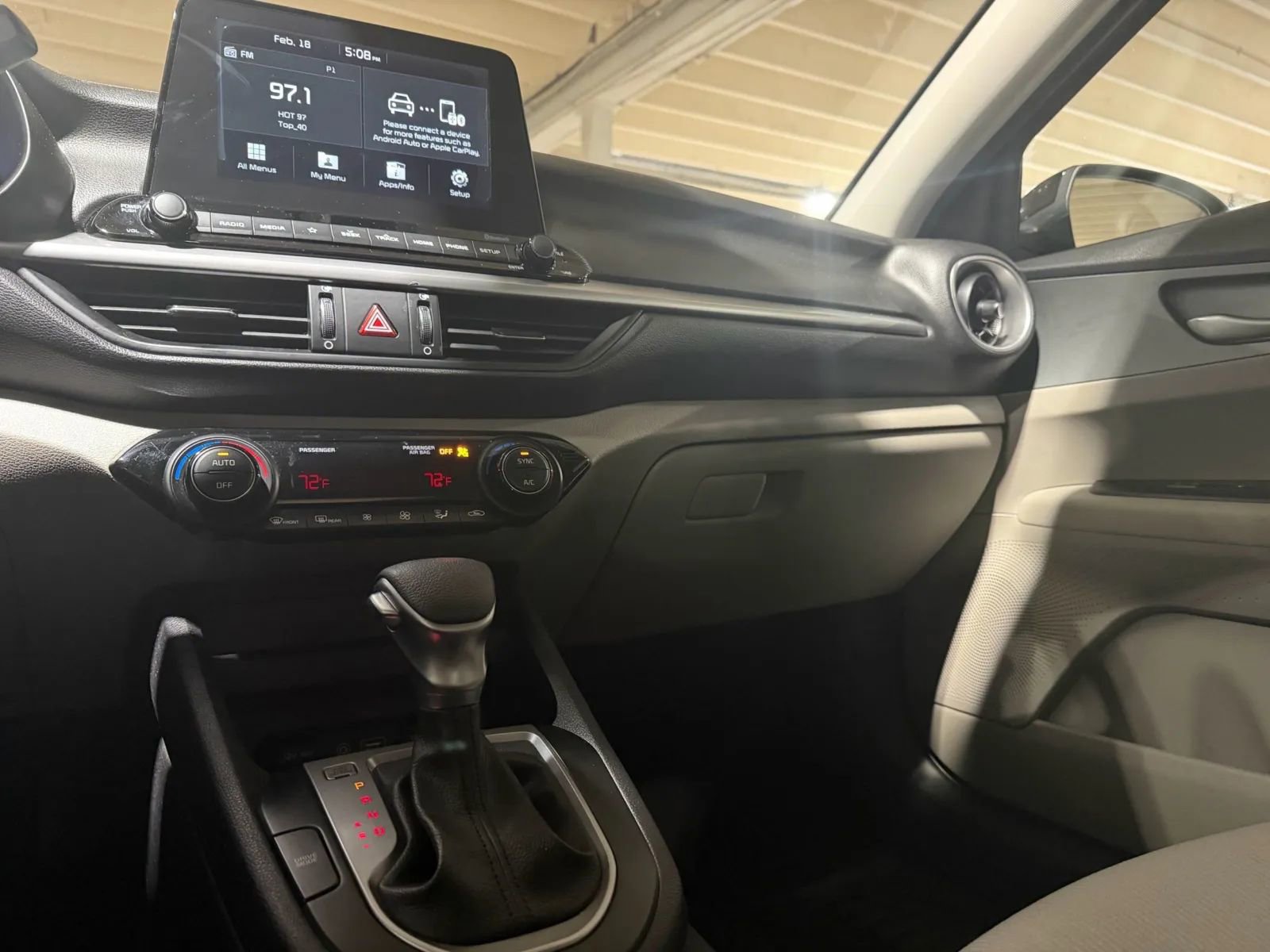 Used 2019 Kia Forte LXS FWD image 14