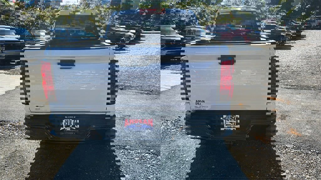 New 2026 Chevrolet Colorado Trail Boss image 6