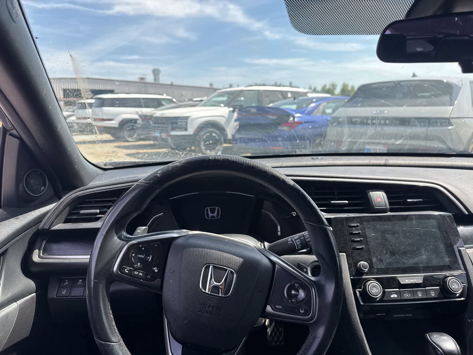 Used 2021 Honda Civic Sport image 21