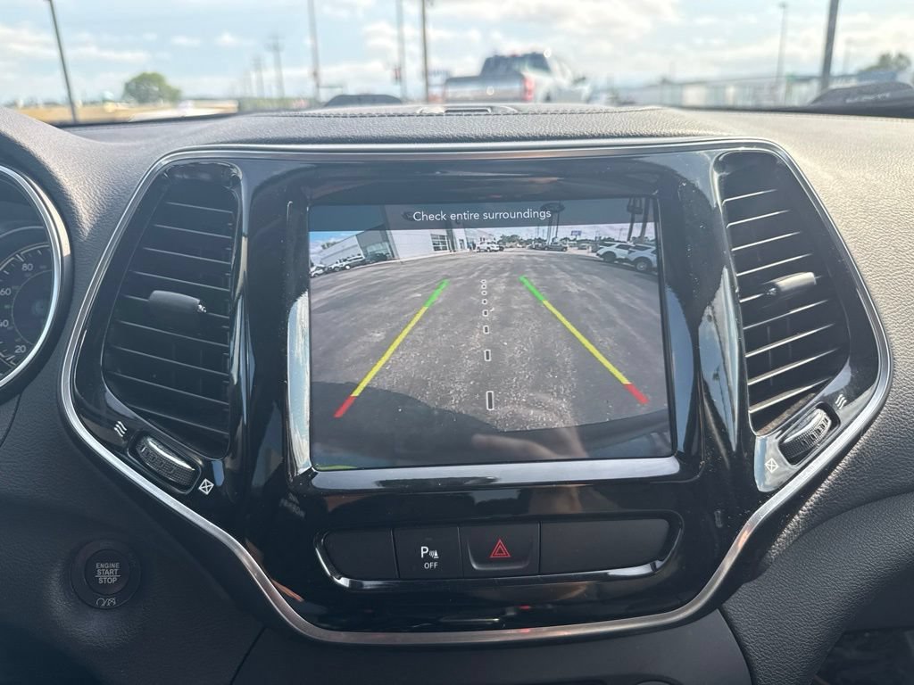 Used 2020 Jeep Cherokee Limited AWD/4WD image 21