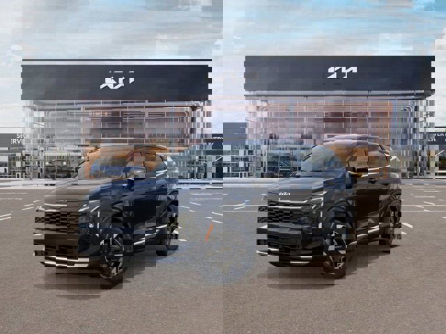 New 2026 Kia Sportage LX